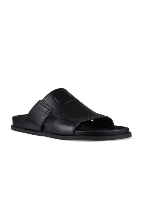 Valentino Garavani VLogo Sandalen Zwart - Image 2