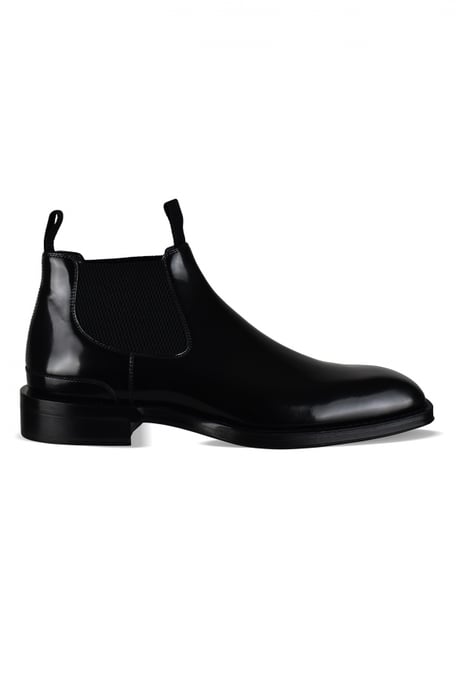 Burberry Boots Black - Image 1