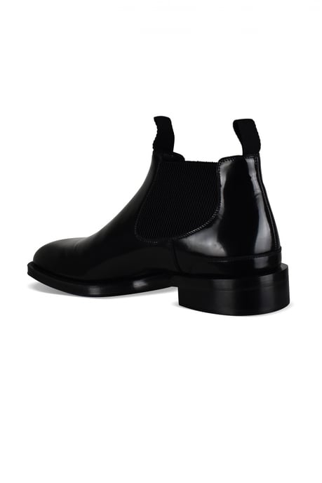 Burberry Boots Black - Image 3