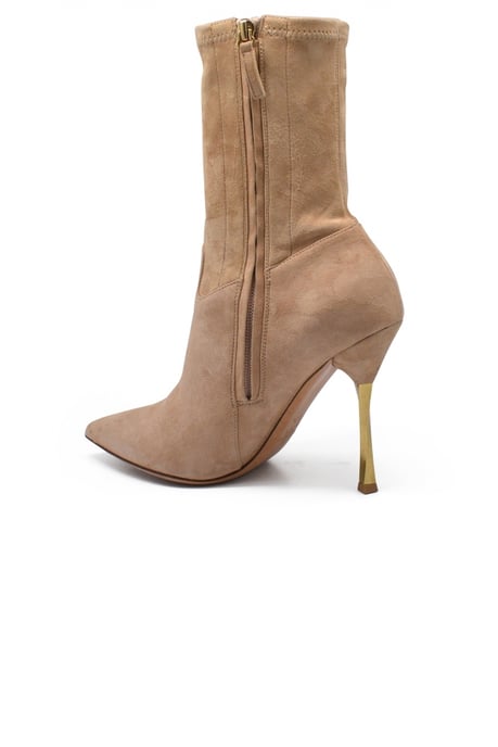 Valentino Garavani Twisted klack boots Naken - Image 3