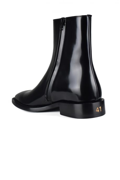 Balenciaga Laarzen Zwart - Image 3