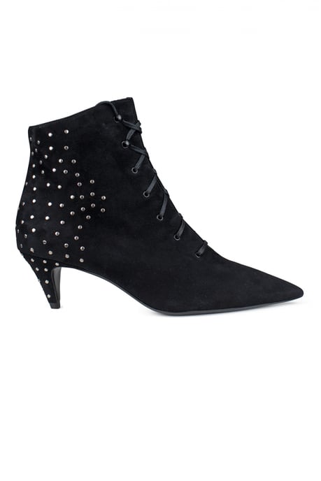 Saint Laurent Kiki 45 boots Black - Image 1
