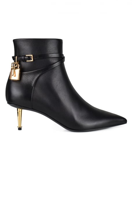 Tom Ford Hangslotlaarzen Zwart - Image 1