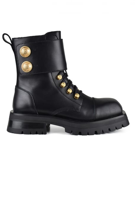 Balmain Ranger legerlaarzen zwart - Image 1