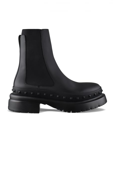 Valentino Garavani M-Way Rockstud boots Black - Image 1