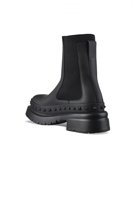 Valentino Garavani M-Way Rockstud boots Black - Image 3