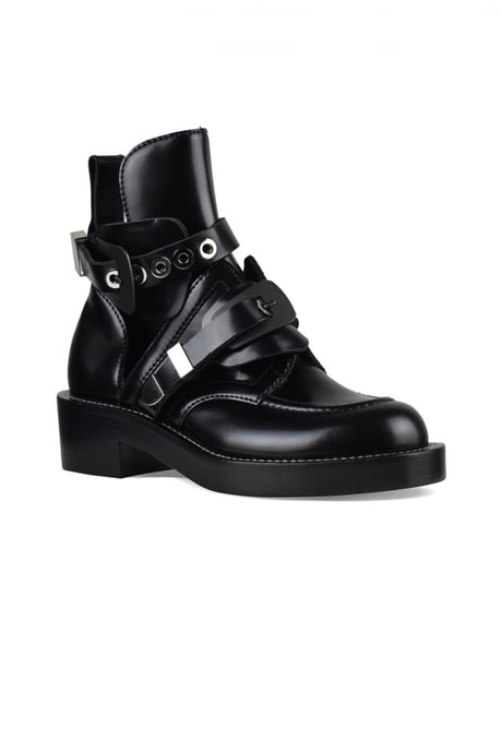 Balenciaga Laarzen Ceinture Zwart - Image 2