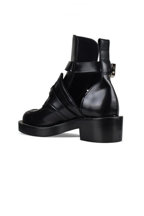 Balenciaga Laarzen Ceinture Zwart - Image 3