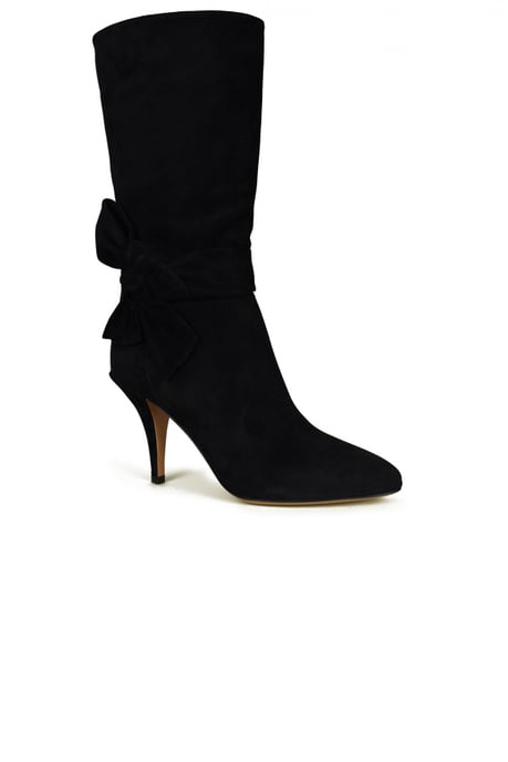Valentino Garavani Striklaarzen Zwart - Image 3