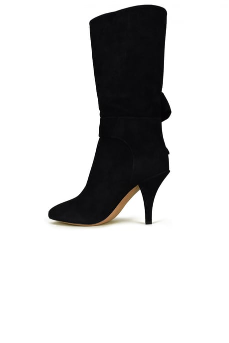 Valentino Garavani Striklaarzen Zwart - Image 4