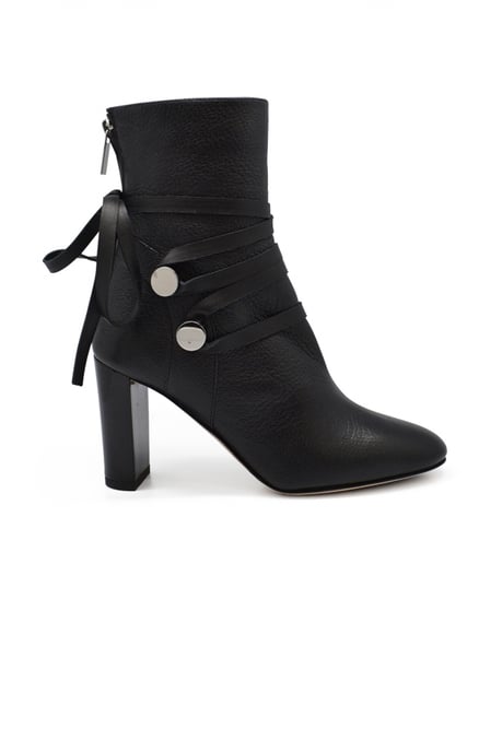 Jimmy Choo Houston 85 laarzen Zwart - Image 1