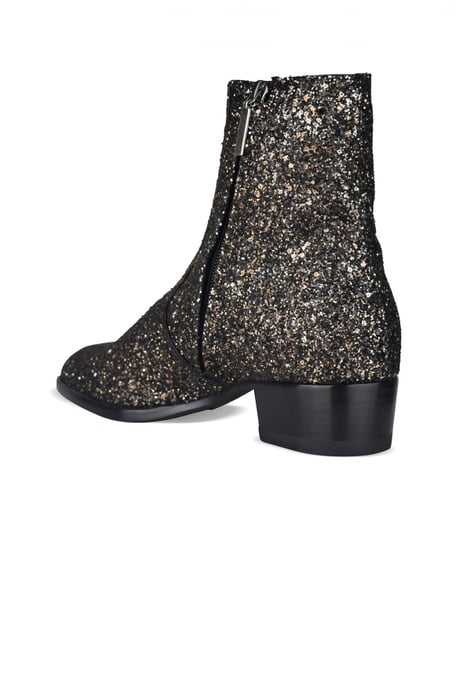 Saint Laurent Wyatt 40 Laarzen Zwart - Image 3