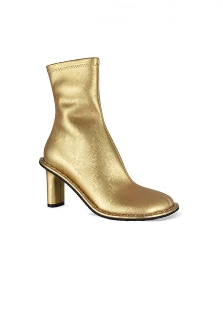 Stella McCartney Ryder-laarzen goud - Image 2