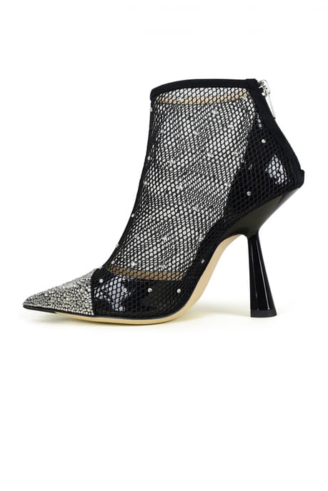 Jimmy Choo Kix 100 stövlar Svarta - Image 4