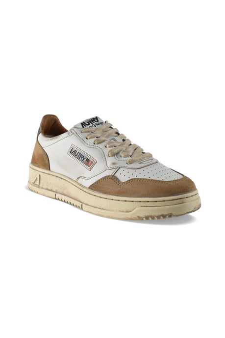 Autry Sneakers Super Vintage White - Image 2
