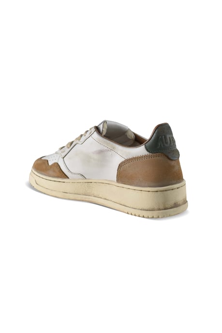 Autry Sneakers Super Vintage White - Image 3