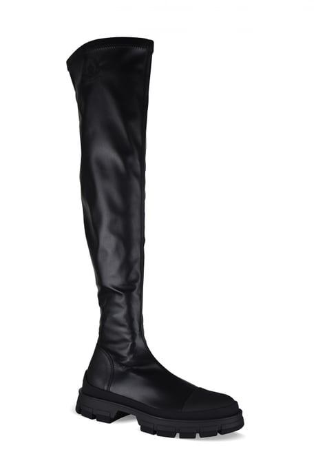 Moncler Hevea Laarzen Zwart - Image 2