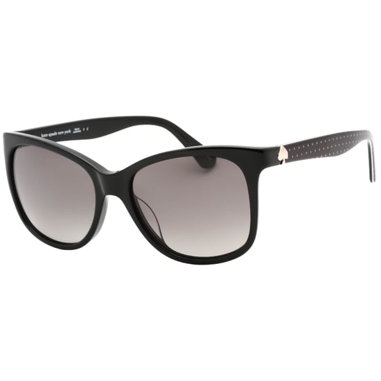 Kate Spade Danalyn grijze SF PZ lens zwarte zonnebril - Image 2