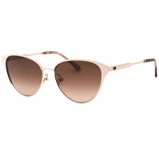 Kate Spade Ianna/G/S bruine SF lens rood gouden zonnebril - Image 2