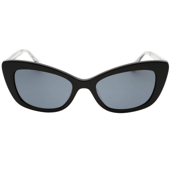 Kate Spade Merida/G/S grijze lens zwarte zonnebril - Image 1