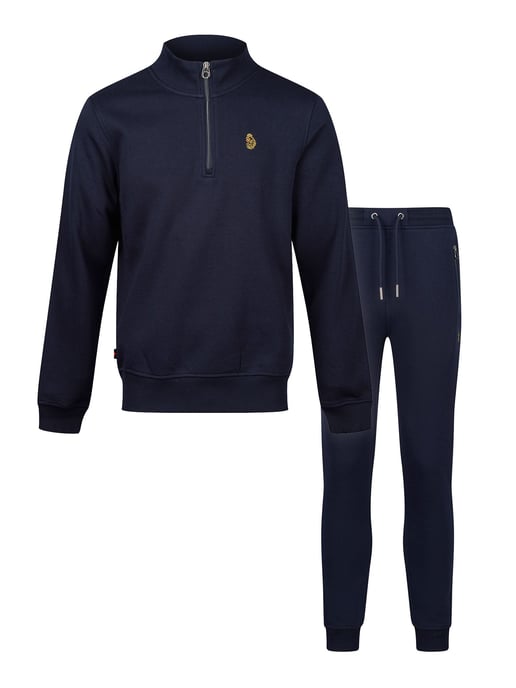 Luke 1977 Men's Sydney 1000 Tracksuit in Blue - Image 2