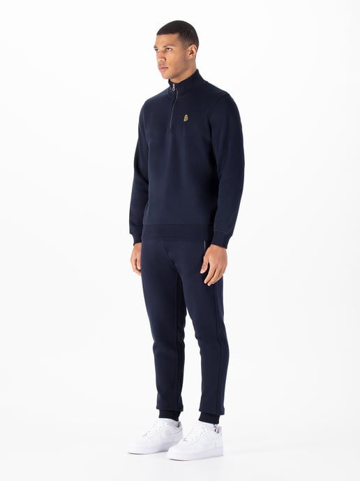 Luke 1977 Men's Sydney 1000 Tracksuit in Blue - Image 3