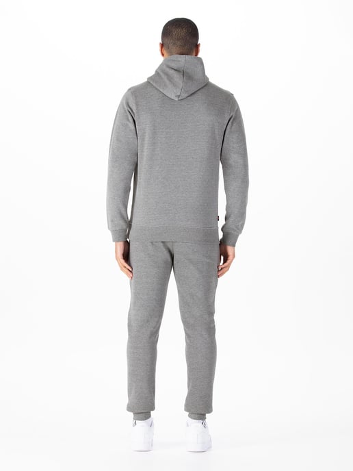 Luke 1977 Men's LA 1000 Tracksuit in Grey - Image 4