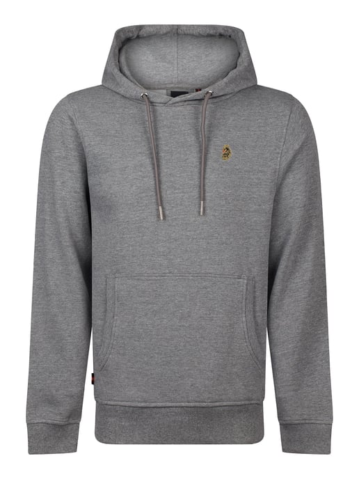Luke 1977 Men's LA 1000 Tracksuit in Grey - Image 5