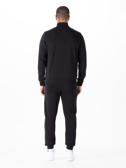 Luke 1977 Men's Sydney 1000 Tracksuit in Black - Image 3
