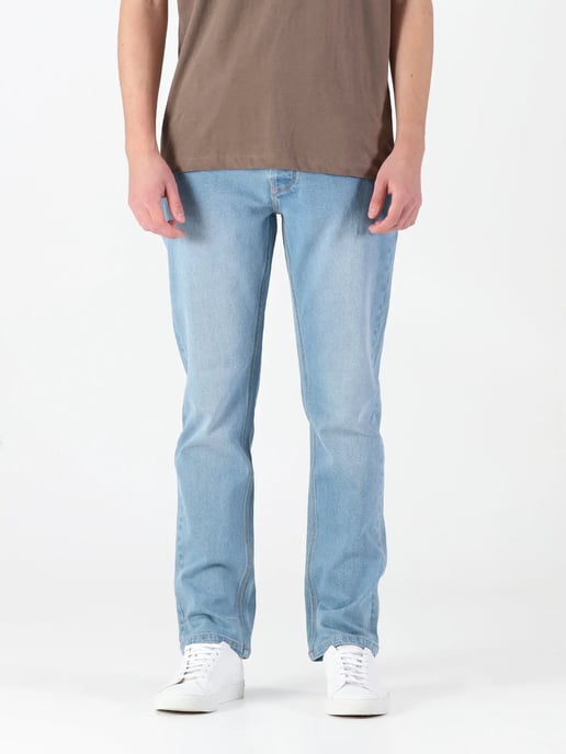 Luke 1977 Men's Dna Tapered Fit Jeans in Blue - Image 1