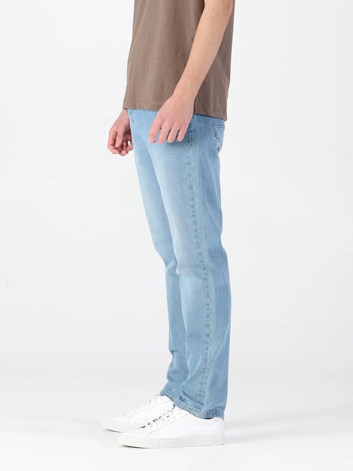 Luke 1977 Men's Dna Tapered Fit Jeans in Blue - Image 3