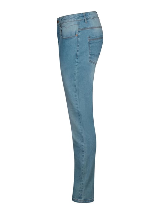 Luke 1977 Men's Dna Tapered Fit Jeans in Blue - Image 6
