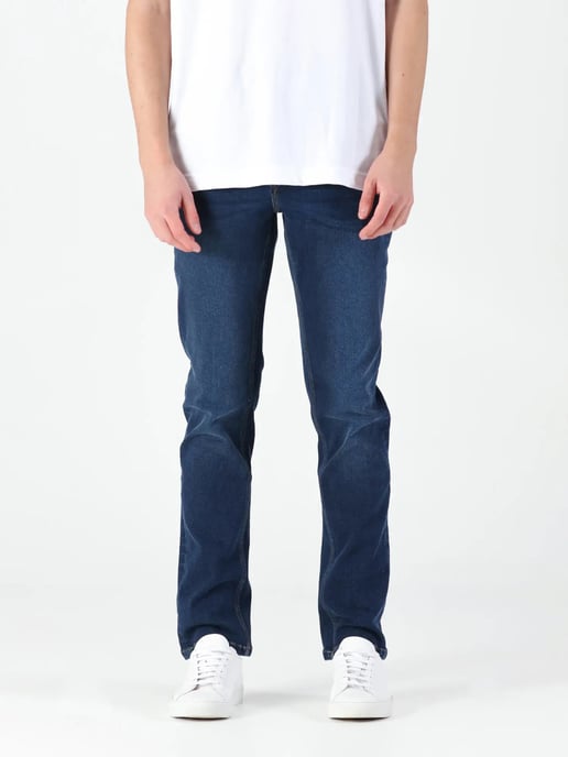 Luke 1977 Men's Dna Tapered Fit Jeans in Blue - Image 1