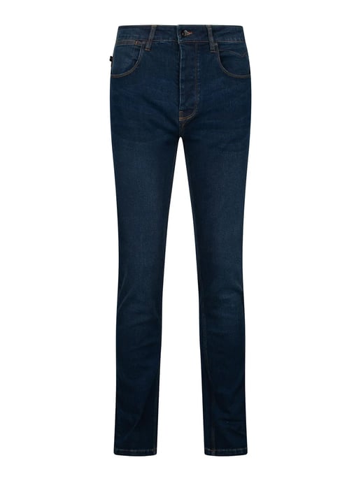 Luke 1977 Men's Dna Tapered Fit Jeans in Blue - Image 2