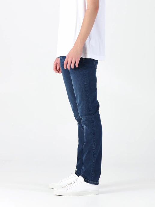 Luke 1977 Men's Dna Tapered Fit Jeans in Blue - Image 3