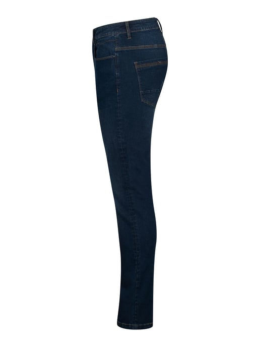 Luke 1977 Men's Dna Tapered Fit Jeans in Blue - Image 4