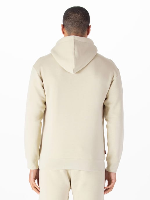 Luke 1977 Men's Grand Relaxed Fit Hoodie in Green - Image 4