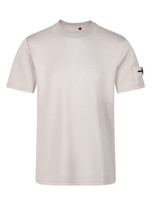 Luke 1977 Men's Mcavoy Modal Heavyweight T-Shirt in Grey - Image 2