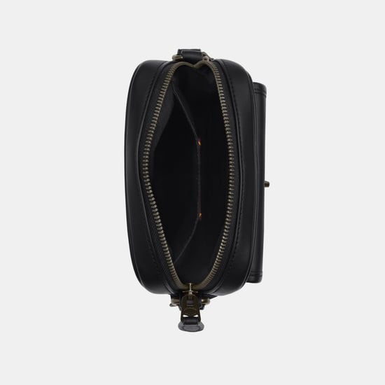 Turnlock Crossbody in Signature - Image 3