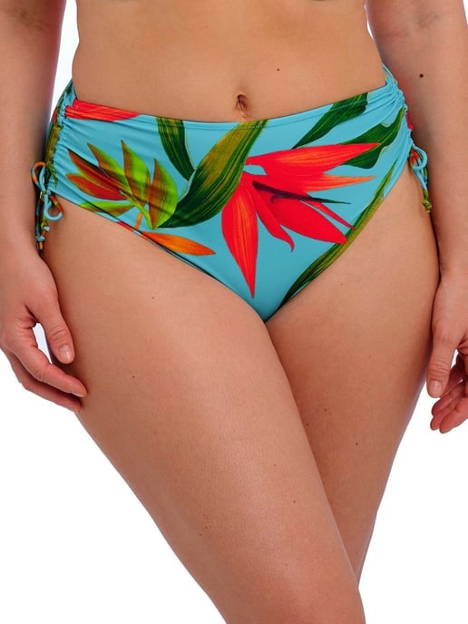 Pichola High Waist Bikini Brief - Image 1