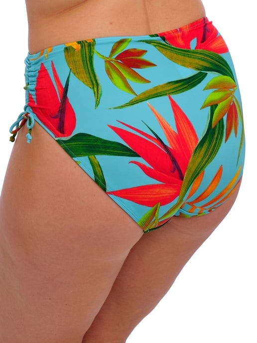 Pichola High Waist Bikini Brief - Image 3