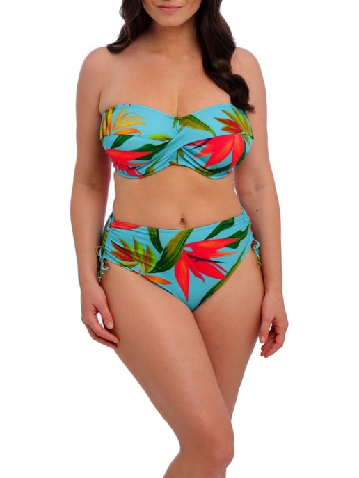 Pichola High Waist Bikini Brief - Image 4
