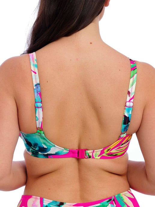 Carabelita Full Cup Bikini Top - Image 2