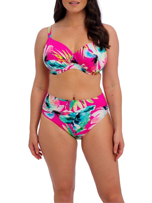 Carabelita Full Cup Bikini Top - Image 3