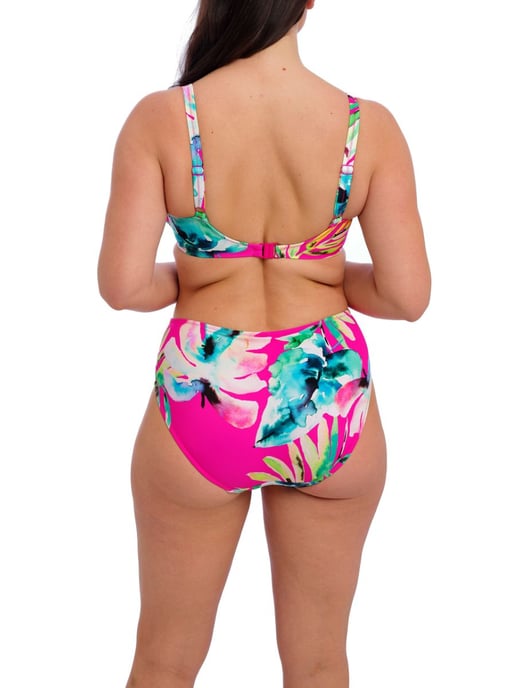 Carabelita Full Cup Bikini Top - Image 4