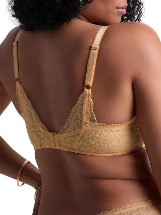 Rosessence Care Triangle Plunge Bra - Image 4