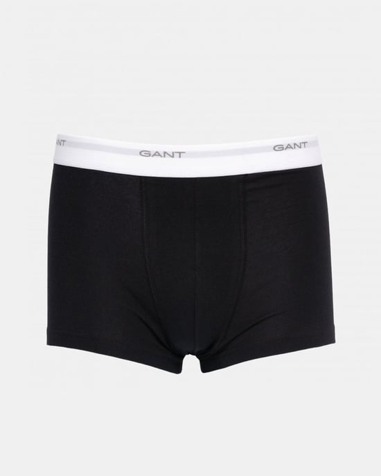 GANT 3-Pack Mens Core Trunks with Logo Waistband - Image 2