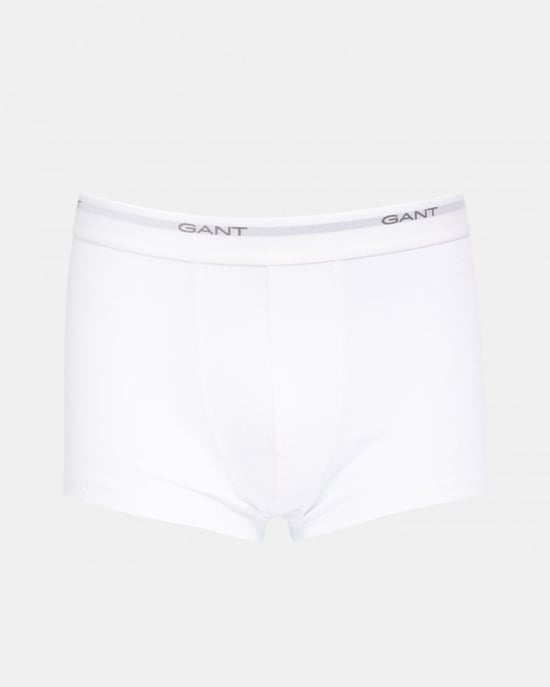 GANT 3-Pack Mens Core Trunks with Logo Waistband - Image 3