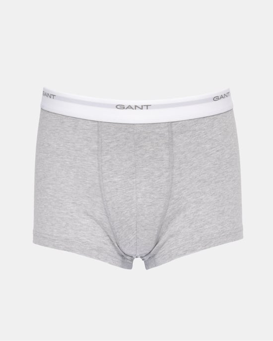 GANT 3-Pack Mens Core Trunks with Logo Waistband - Image 4