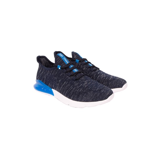 Crosshatch Heren Smitlay MVE Trainers (NAVY/BLAUW) - Image 1